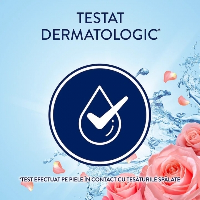 Balsam de rufe Lenor Rose Bouquet, 71 spalari, 1.49 L